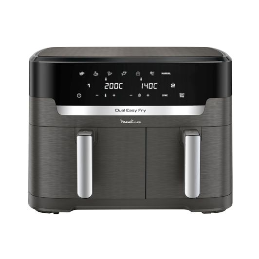 Friteuse MOULINEX EZ942HF0 Dual Easy Fry