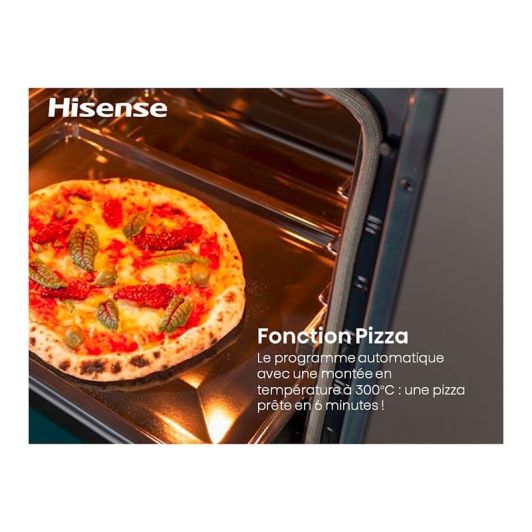 Heteluchtoven HISENSE BSA 66333 PG