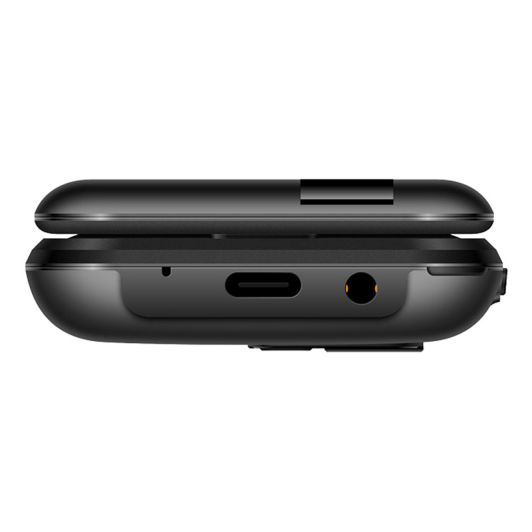 Mobiel DANEW K42 4G Zwart