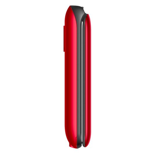 Mobiel  DANEW K42 4G Rood