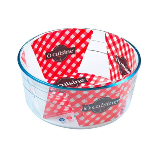 Souffléschaal O Cuisine blaasvorm 22cm - Airfryer compatibel