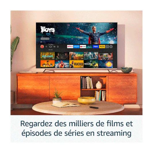 Firestick TV AMAZON HD 2024