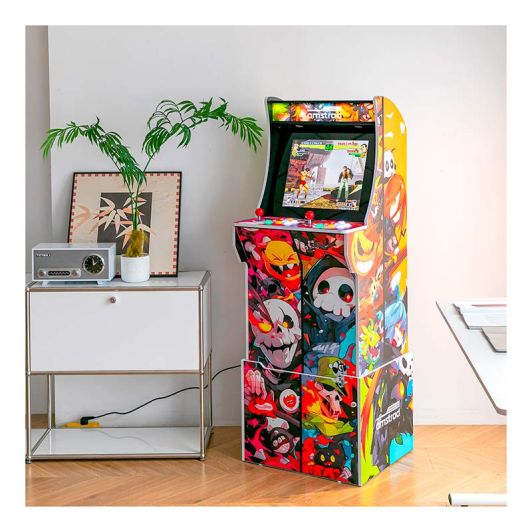 Arcade Game AMSTRAD Retrogame Monsters