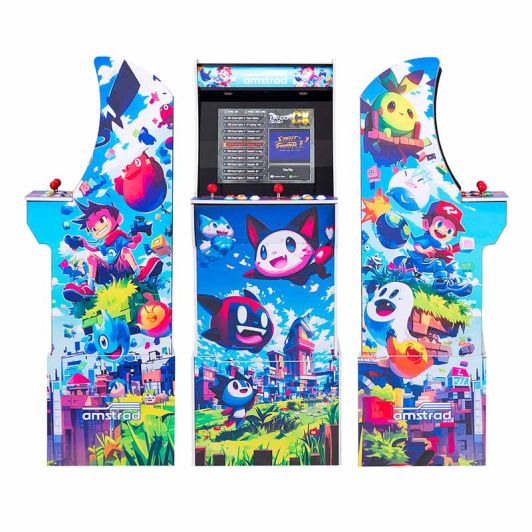 Arcade Game DREAMERS AMSTRAD 