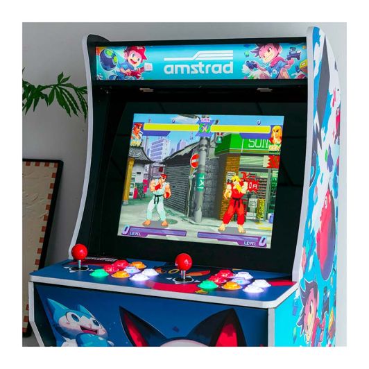 Arcade Game DREAMERS AMSTRAD 