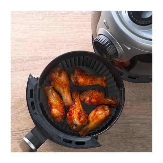 moule silicone diamètre 20cm pour airfryer