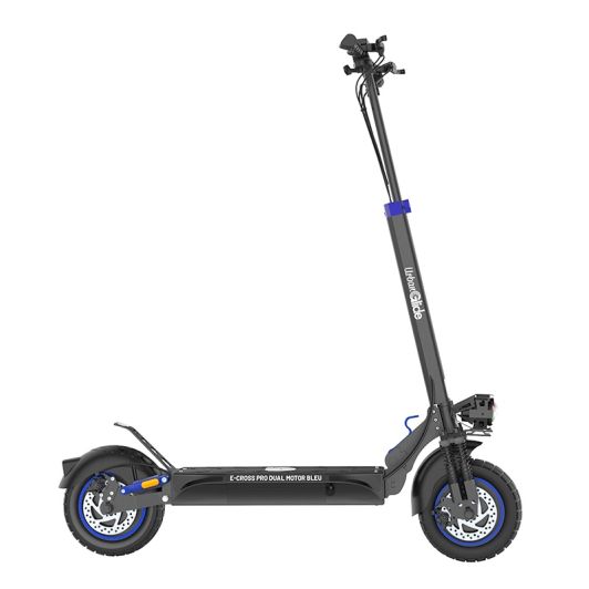 Trottinette électrique URBANGLIDE Ecross Pro Dual M