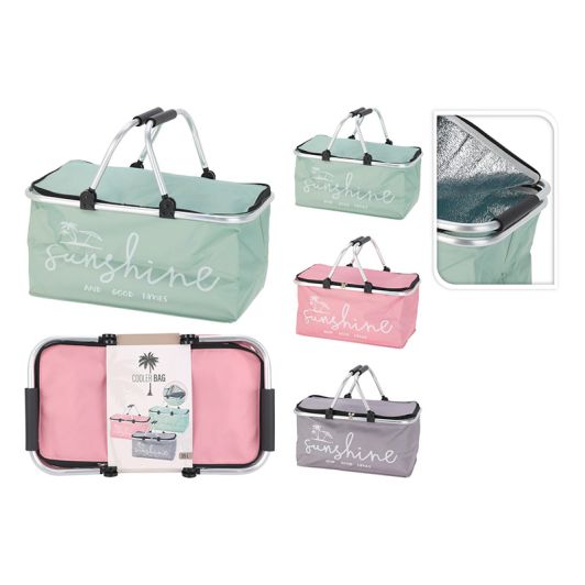 Opvouwbare isothermische tas 35L
