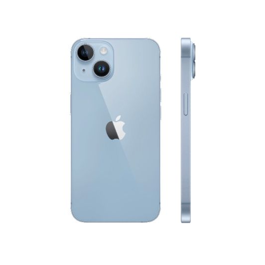 APPLE iPhone 14 128Go Bleu Reconditionné grade ECO