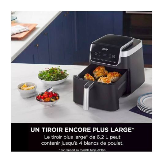 Friteuse à air chaud multifonctions Ninja AF180EU