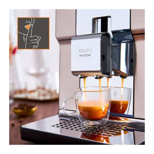 Expresso avec broyeur reconditionné KRUPS EA877D10R INTUITION