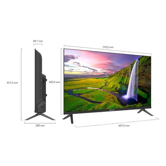 EDENWOOD ED32A12HD-EL - TV 32