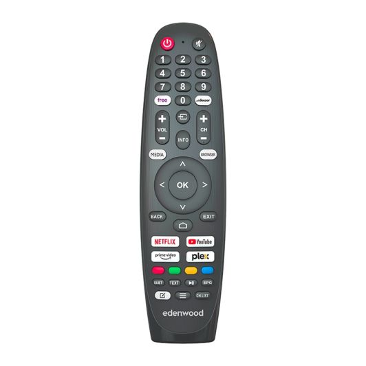 EDENWOOD ED32A12HD-EL - TV 32