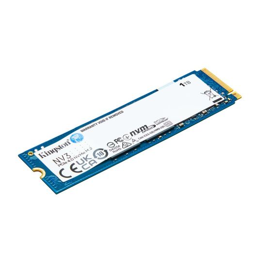 Interne SSD KINGSTON NV3 - M.2 1TB 2280