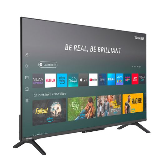 TOSHIBA 32QV2F63DG - TV 32