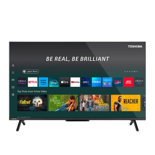 TOSHIBA 32QV2F63DG - TV 32