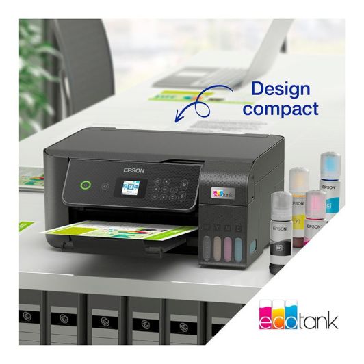 Imprimante EPSON EcoTank ET-2871 multifonction à réservoir
