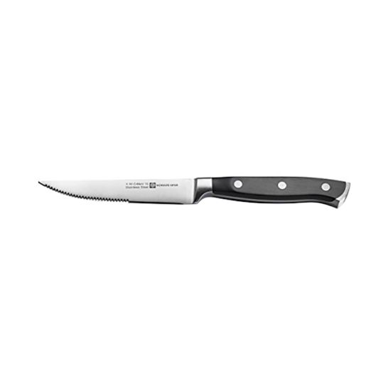 Messenset voor steak x2 full inox
