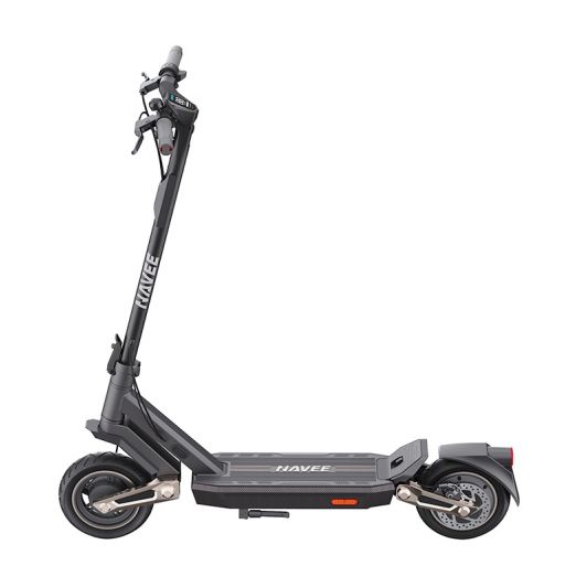 Trottinette électrique NAVEE ST3 Pro noire