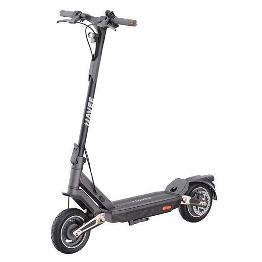 Trottinette électrique NAVEE ST3 Pro noire