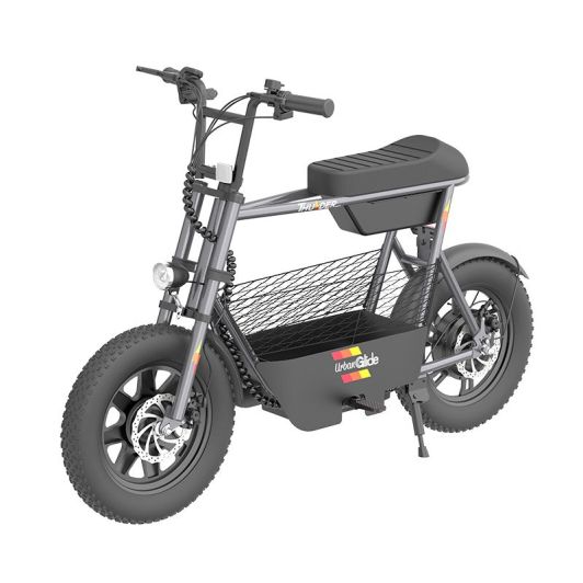 Draisienne URBANGLIDE Thunder grise