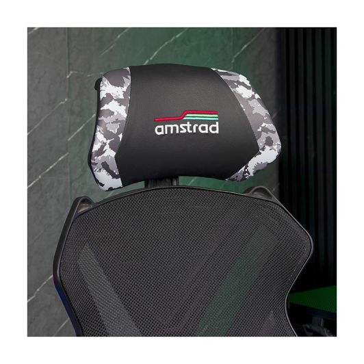 Bureaustoel Gaming AMSTRAD AMS SNIPER