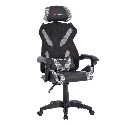 Bureaustoel Gaming AMSTRAD AMS SNIPER