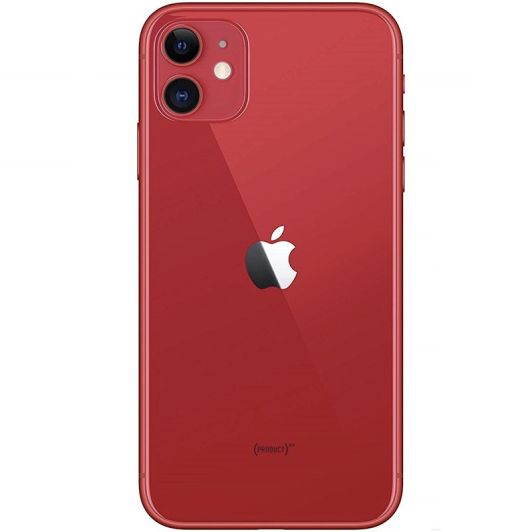 APPLE IPhone 11 128Gb ROOD Refurbished Grade ECO