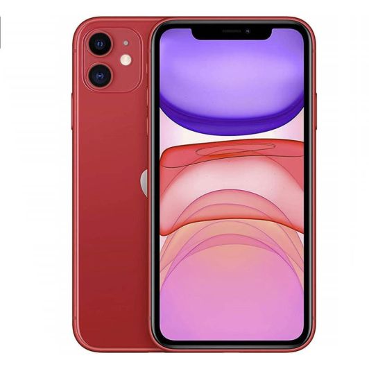 APPLE IPhone 11 128Gb ROOD Refurbished Grade ECO