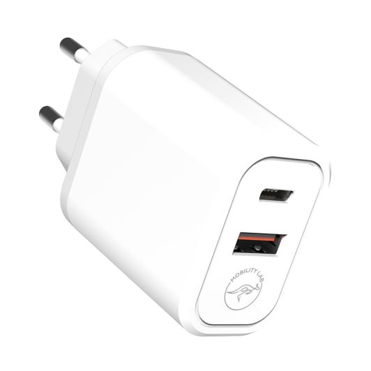 Chargeur secteur MOBILITY 30W USB-C