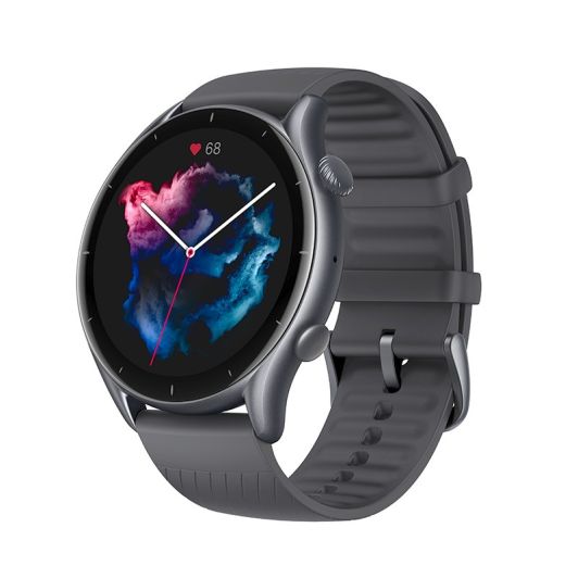 Smartwatch AMAZFIT GTR 3 Pro Noir