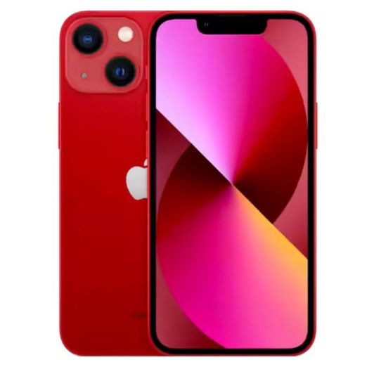 IPhone 13 mini 128GB Rood Refurbished Grade ECO