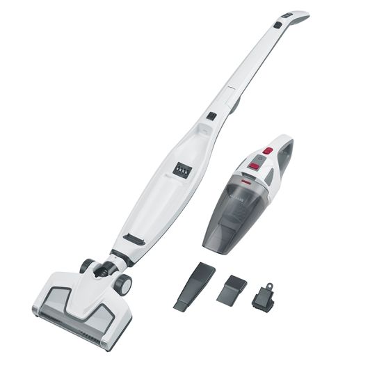 Steelstofzuiger SEVERIN 2 in 1 HV7173