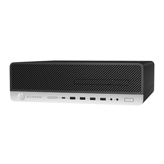 Compurter Hp800G4-i3-8/8Gb/256Gb Refurbished Grade ECO