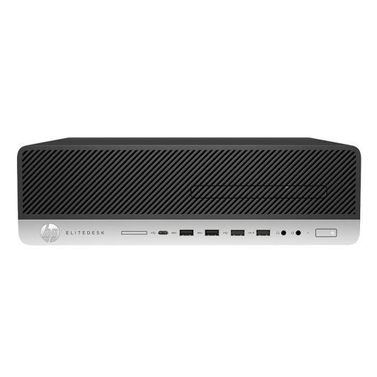 Compurter Hp800G4-i3-8/8Gb/256Gb Refurbished Grade ECO
