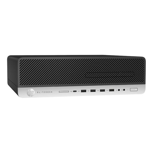 Compurter Hp800G4-i3-8/8Gb/256Gb Refurbished Grade ECO
