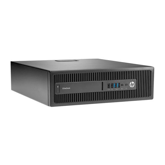 Computer HP  hp800G2-i3-6/8GB/128GB+500GB Refurbished 