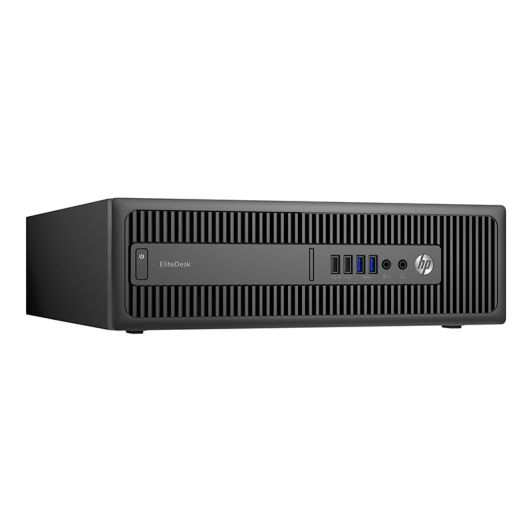 Computer HP  hp800G2-i3-6/8GB/128GB+500GB Refurbished 
