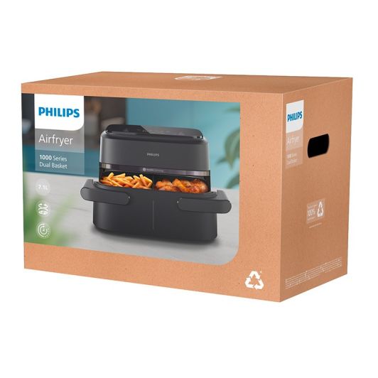 Friteuse à air chaud multifonctions PHILIPS NA150/00 7.1L