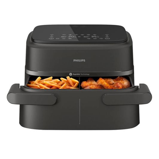 Friteuse à air chaud multifonctions PHILIPS NA150/00 7.1L