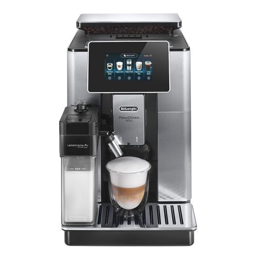 Expresso avec broyeur DELONGHI ECAM610.55.SB PRMADONNA SOUL