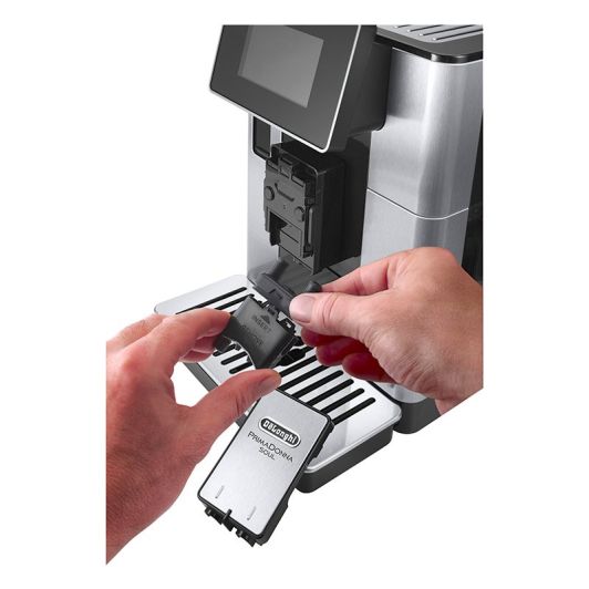 Expresso avec broyeur DELONGHI ECAM610.55.SB PRMADONNA SOUL