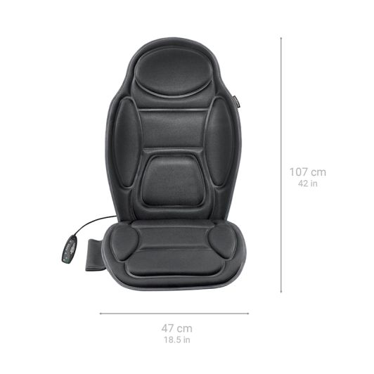 Couvre siège Medisana Massant shiatsu MCH