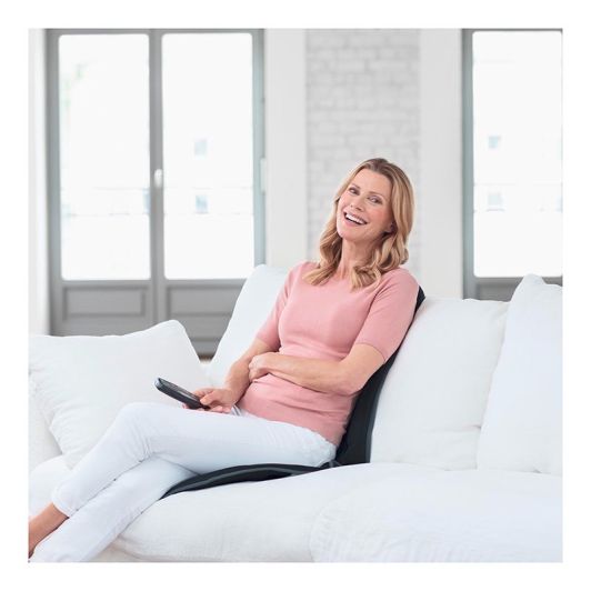 Couvre siège Medisana Massant shiatsu MCH