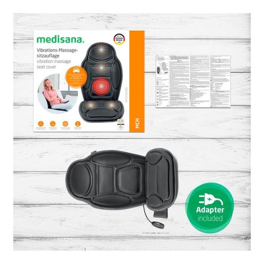 Couvre siège Medisana Massant shiatsu MCH