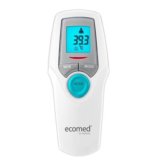 contactloos thermometer ECOMED TM-65E