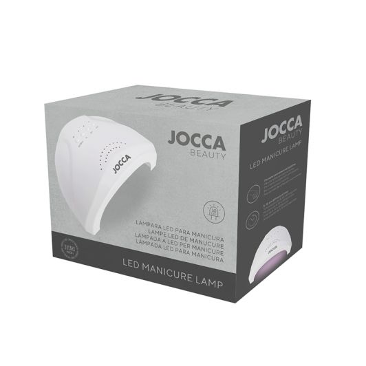 Manicure nageldroger JOCCA LED LAMP