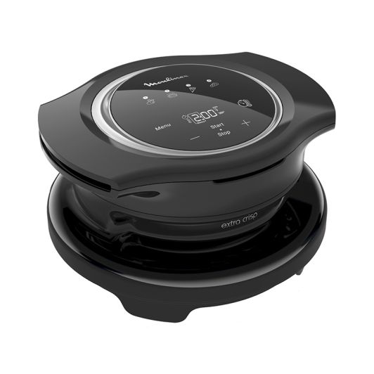 Multicooker  MOULINEX 180R ROOD + Extra Crisp-deksel