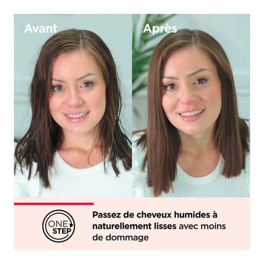 REVLON AIR STRAIGHT Droog- en stijltang