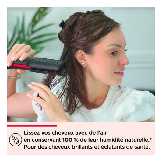 REVLON AIR STRAIGHT Droog- en stijltang